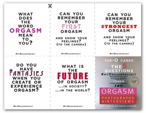 5 Question Cards